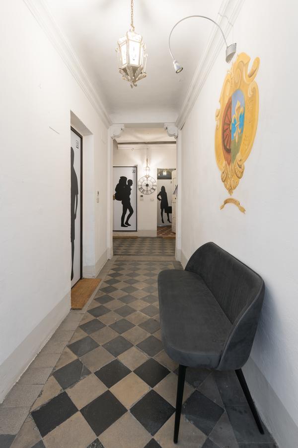 F6 - Santa Croce One Bedroom Flat For 2 Or 3 Guests Firenze Kültér fotó