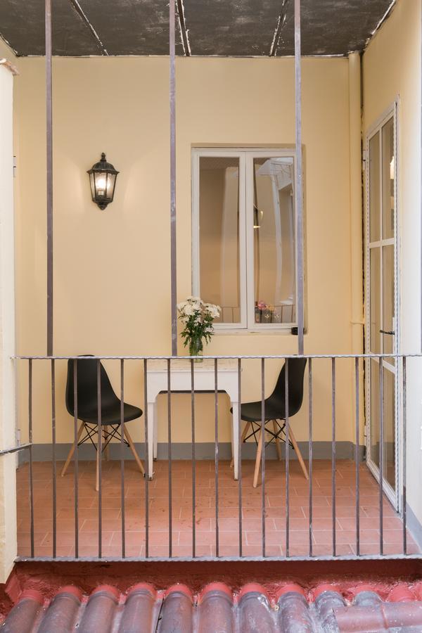 F6 - Santa Croce One Bedroom Flat For 2 Or 3 Guests Firenze Kültér fotó