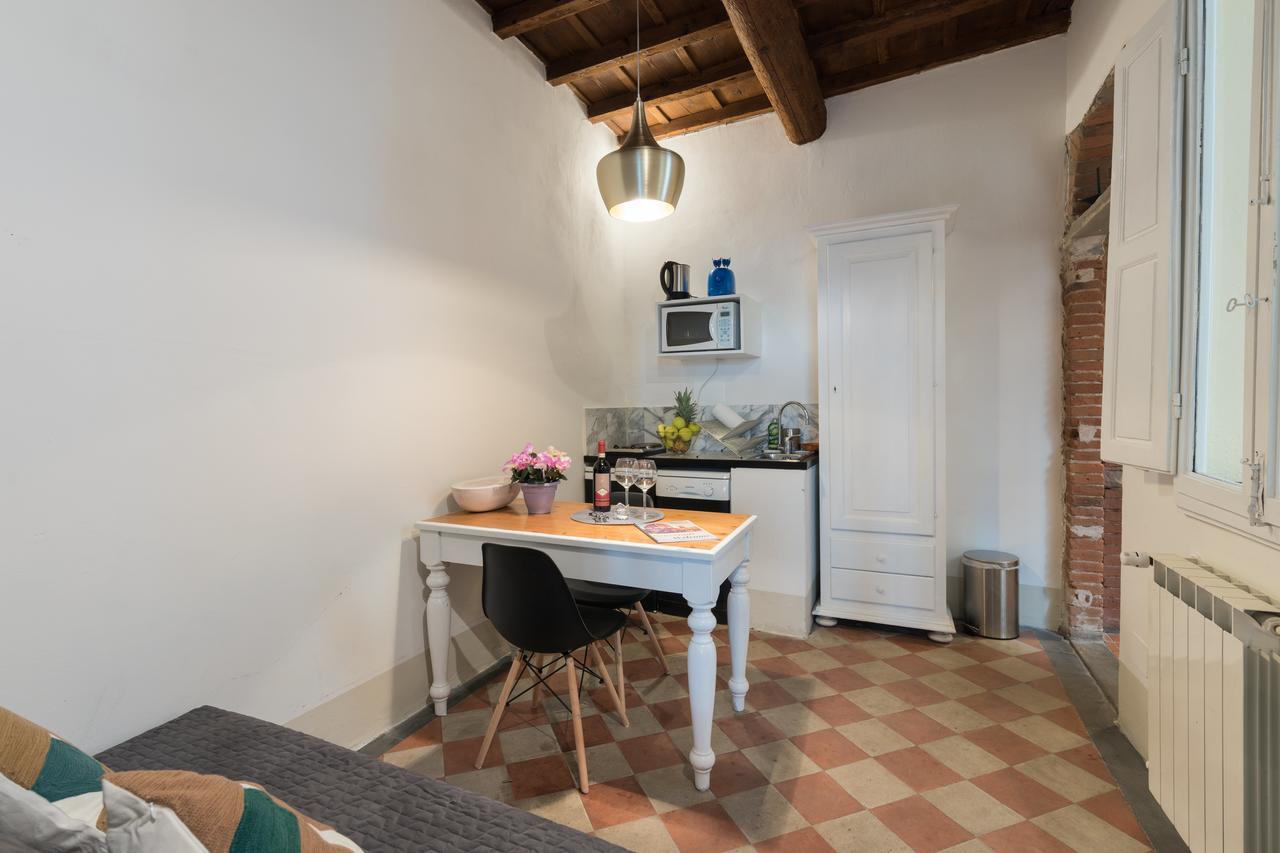 F6 - Santa Croce One Bedroom Flat For 2 Or 3 Guests Firenze Kültér fotó